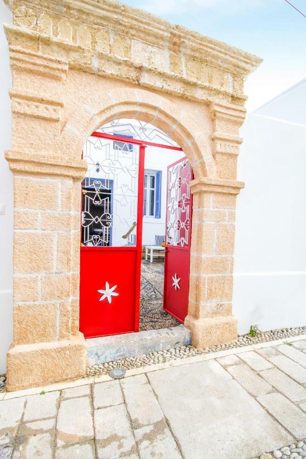 Villa The Red Door In Koskinou à Koskinou  Extérieur photo