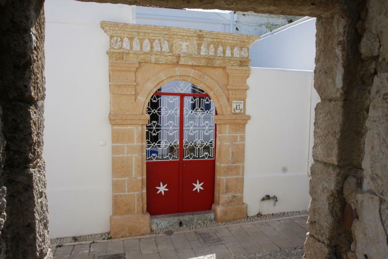 Villa The Red Door In Koskinou à Koskinou  Extérieur photo